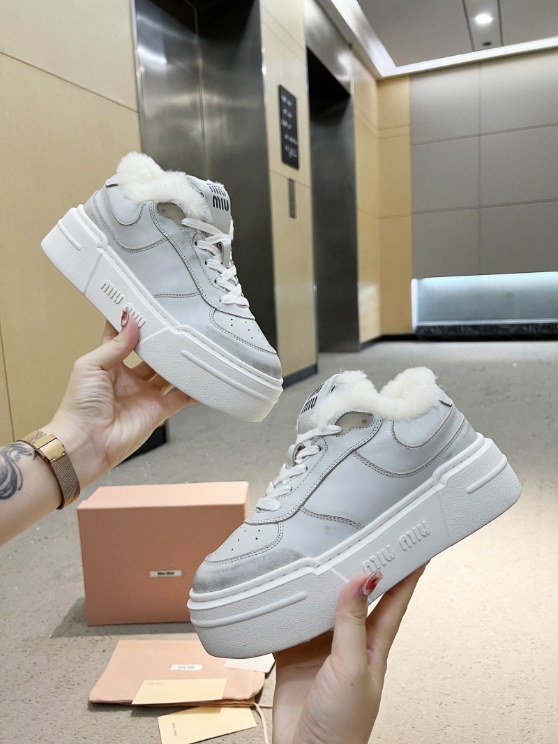 Miu Miu Sneakers